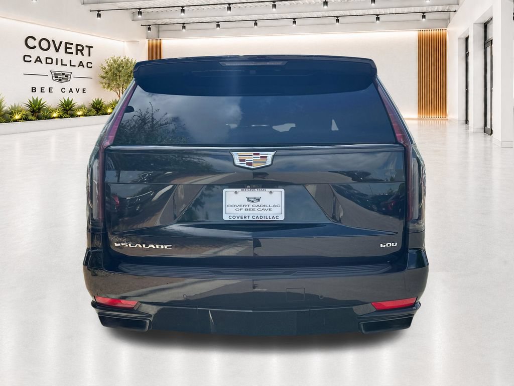 Used 2021 Cadillac Escalade Sport RWD image 9
