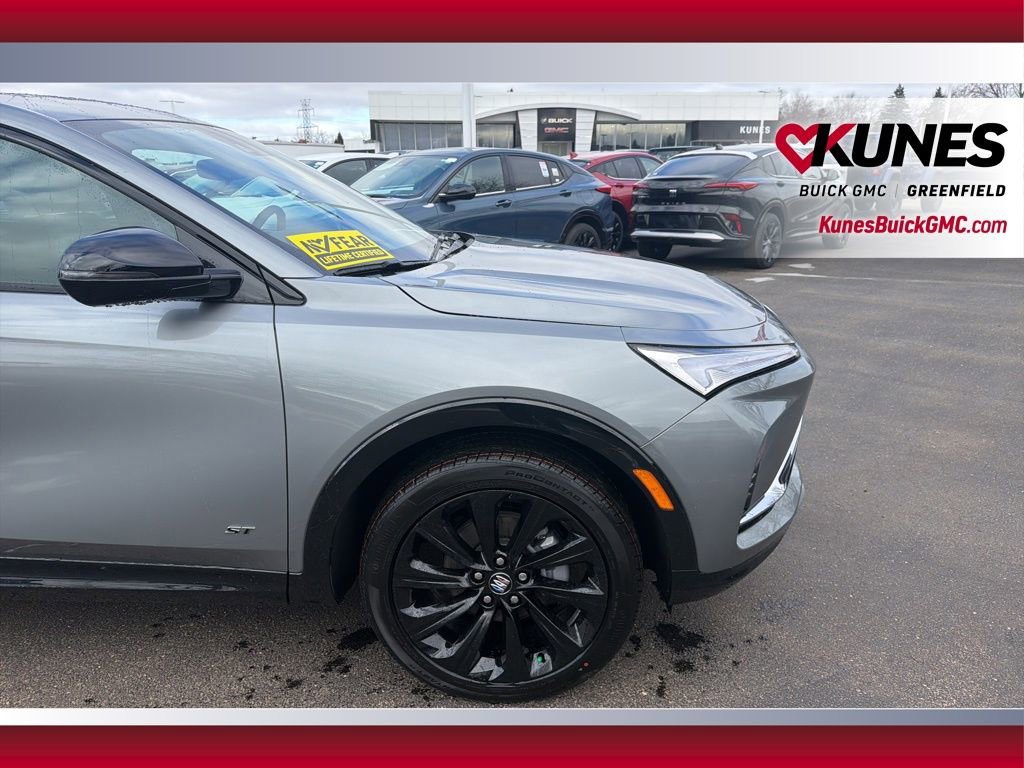 New 2026 Buick Envista Sport Touring w/ Convenience I Package image 15