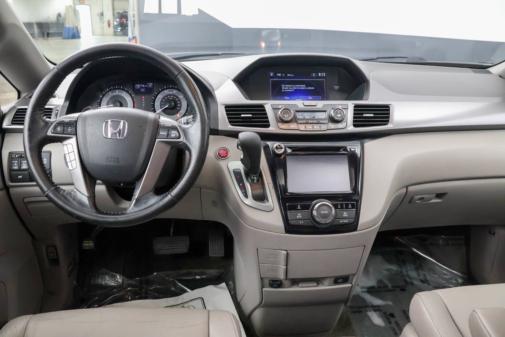 Used 2016 Honda Odyssey EX-L image 26