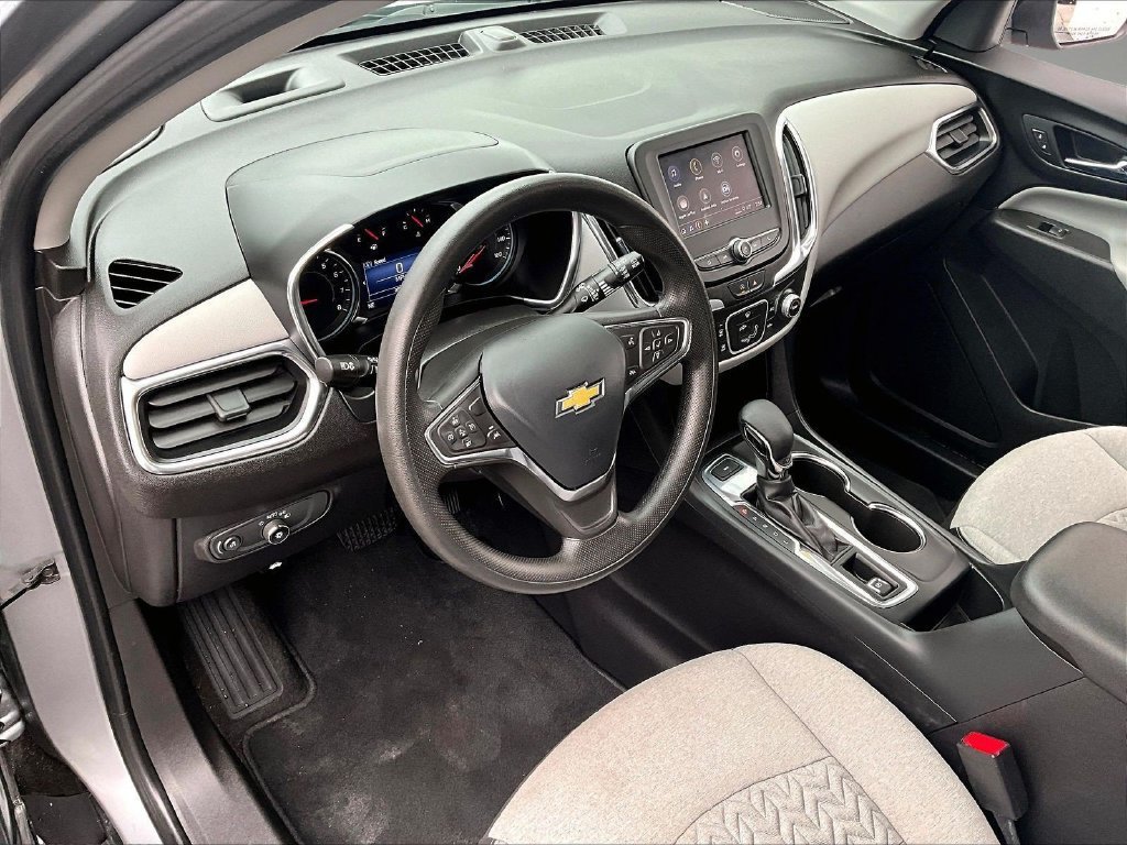 Used 2024 Chevrolet Equinox LS w/ LS Convenience Package AWD/4WD image 8