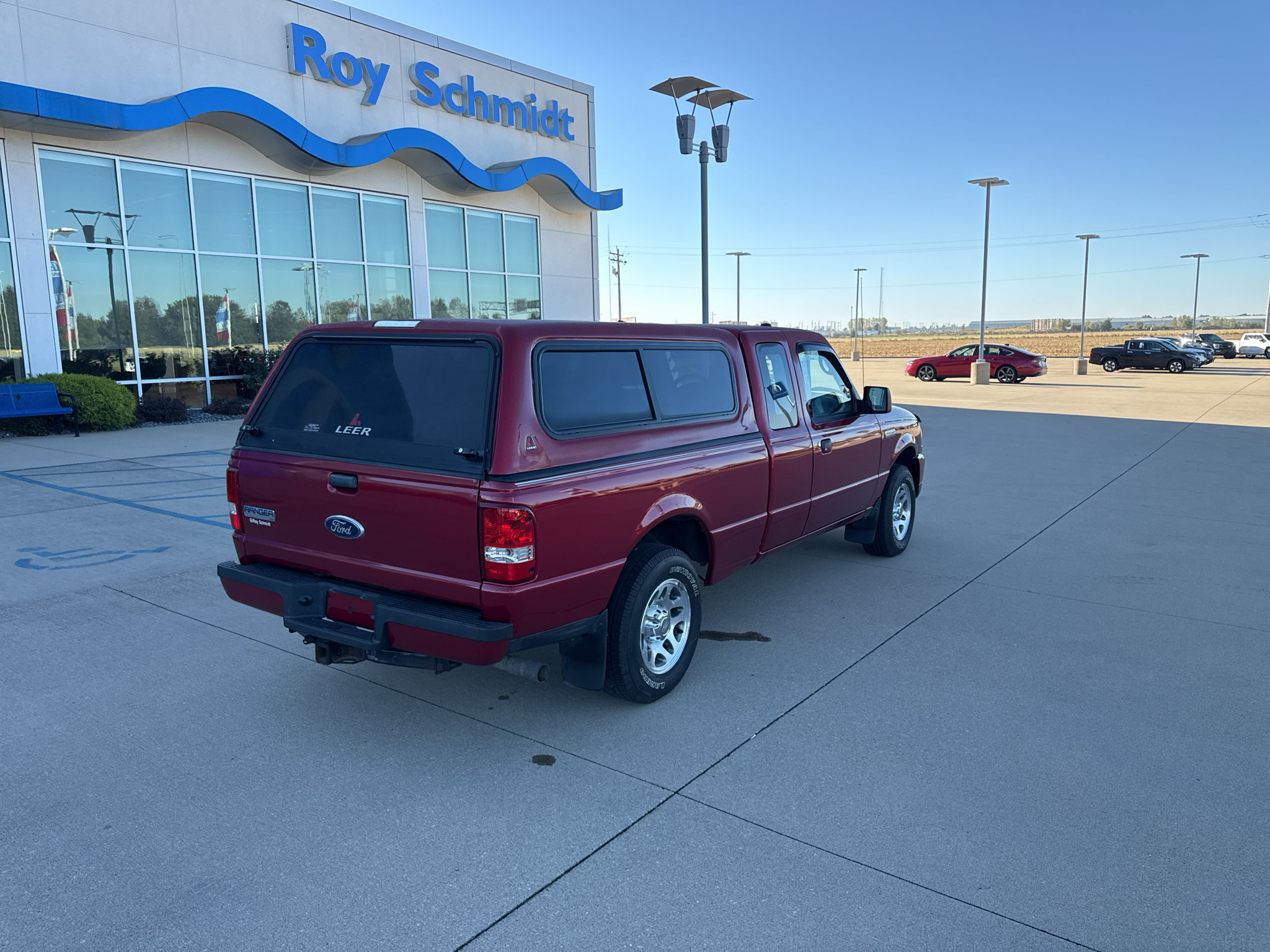 Used 2011 Ford Ranger XLT RWD image 5
