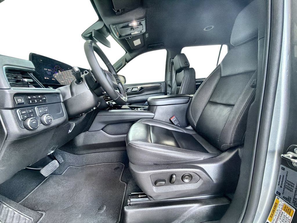 Certified 2025 Chevrolet Tahoe Z71 AWD/4WD image 20