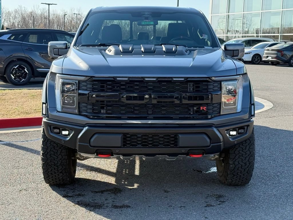 Used 2023 Ford F150 Raptor w/ Equipment Group 802A Raptor R AWD/4WD image 5