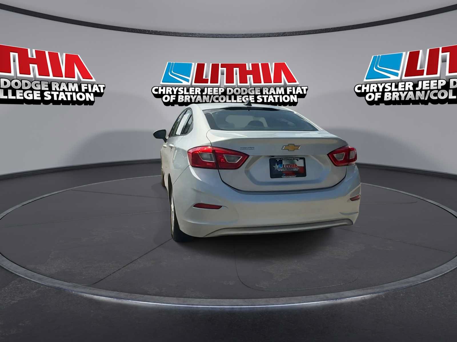 Used 2019 Chevrolet Cruze LS FWD image 6