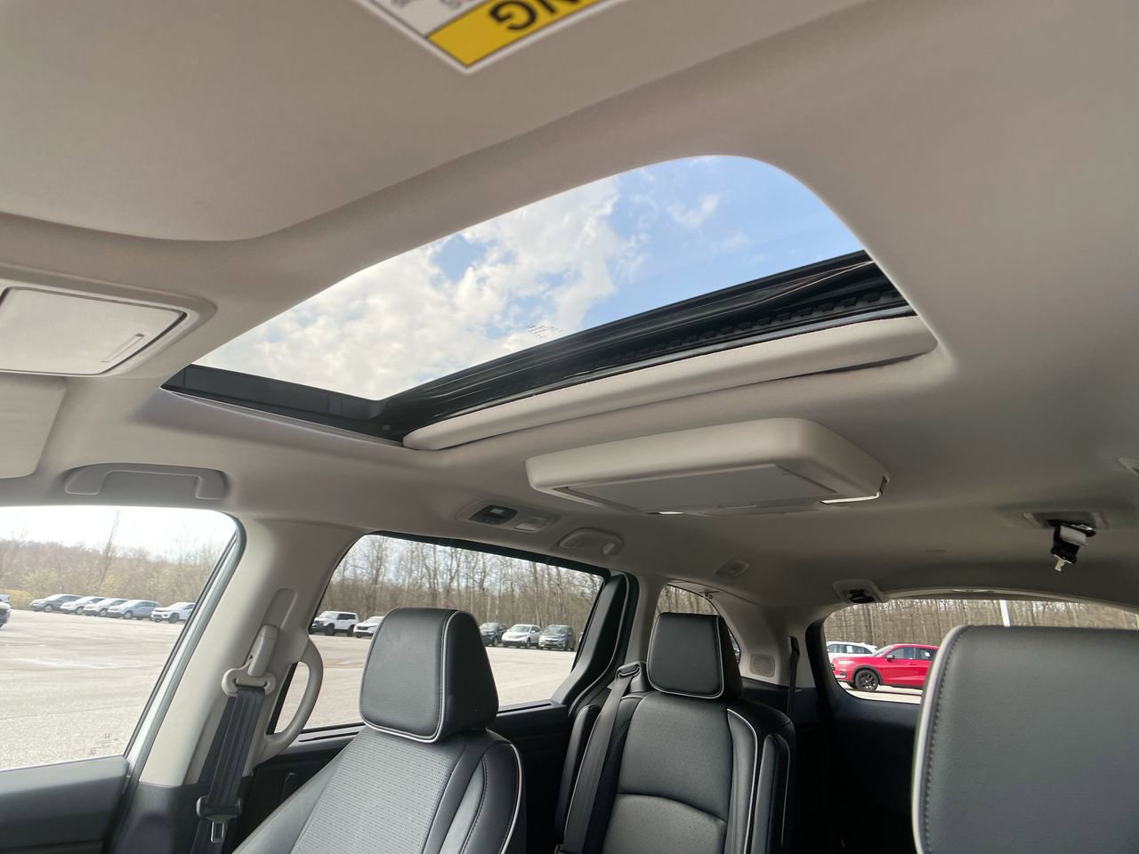Certified 2025 Honda Odyssey Elite image 22