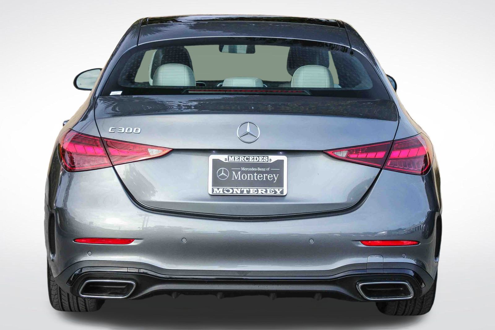 Certified 2023 Mercedes-Benz C 300 Sedan image 8