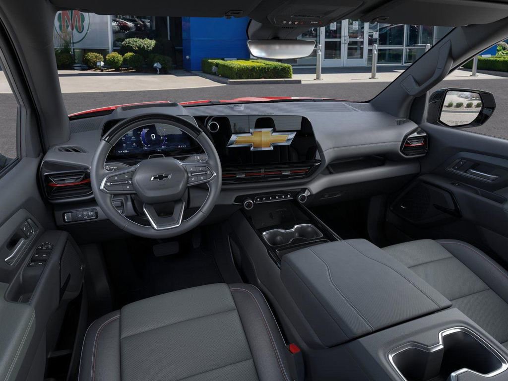 New 2026 Chevrolet Silverado EV Trail Boss w/ Premium Package image 16