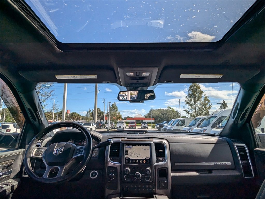 Used 2017 RAM 2500 Limited image 19