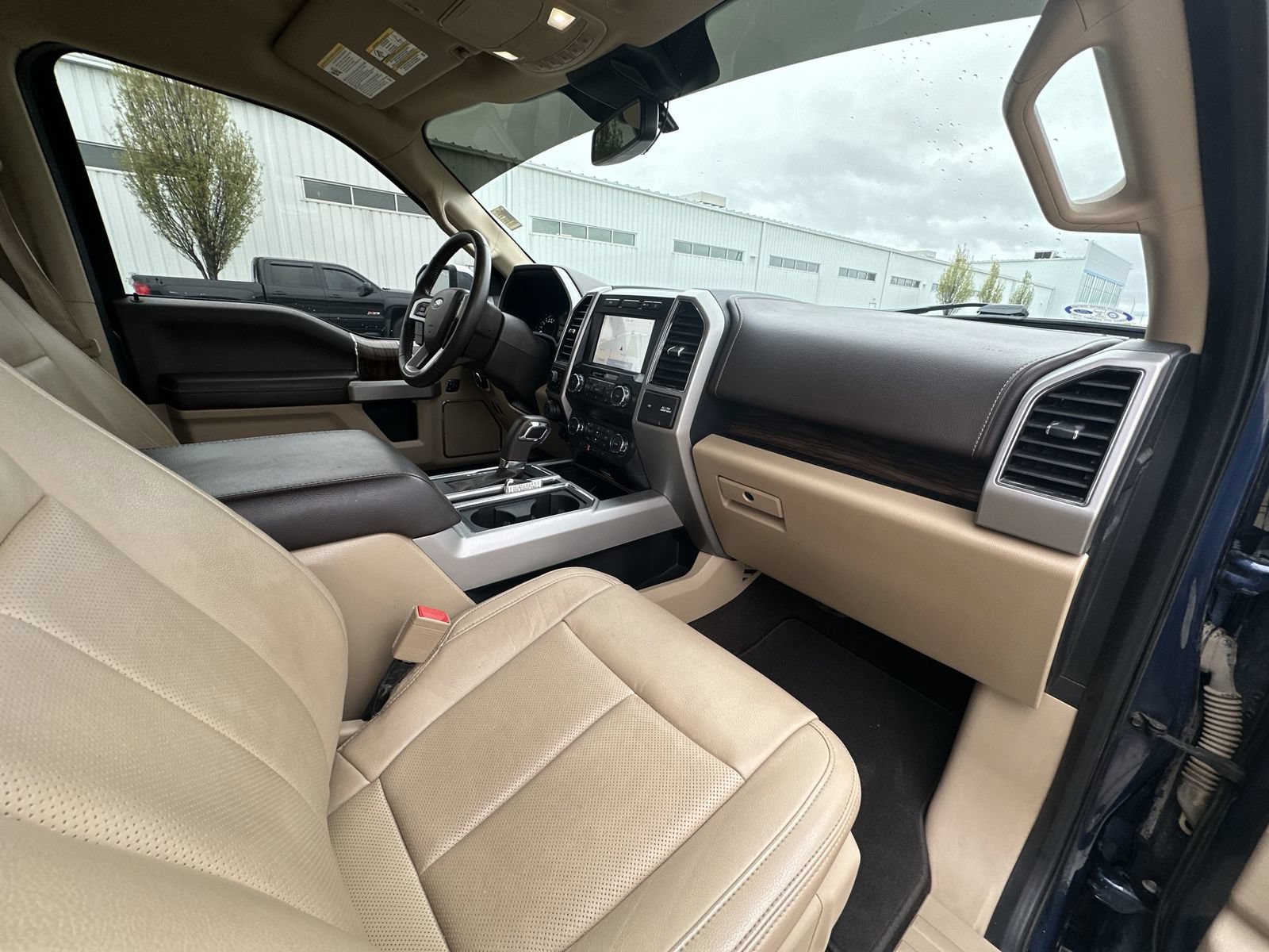 Used 2020 Ford F150 Lariat AWD/4WD image 29