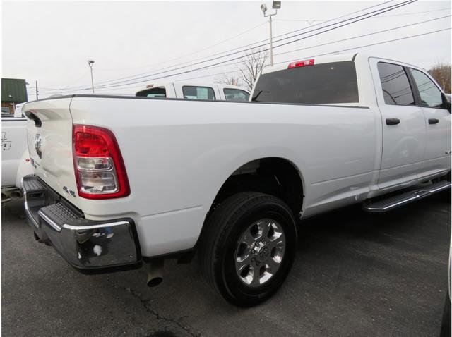 Used 2024 RAM 2500 Big Horn AWD/4WD image 17