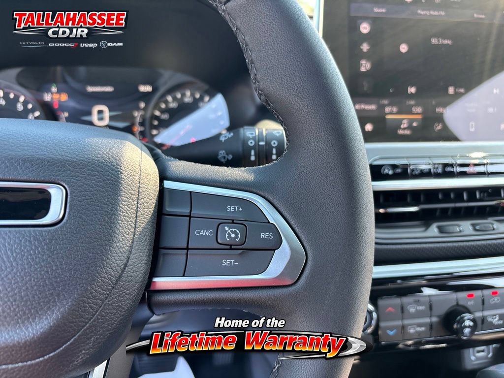 New 2026 Jeep Compass Latitude AWD/4WD image 17