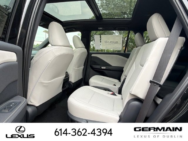 New 2026 Lexus TX 350 AWD w/ Technology Package image 16