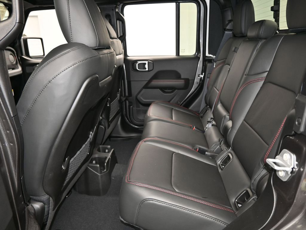 New 2026 Jeep Gladiator Rubicon image 32