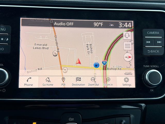 Used 2020 Nissan Leaf SV w/ SV Technology Package image 11