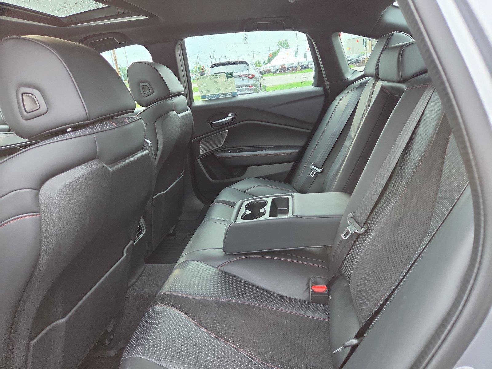 Certified 2021 Acura TLX w/ A-SPEC Package FWD image 27