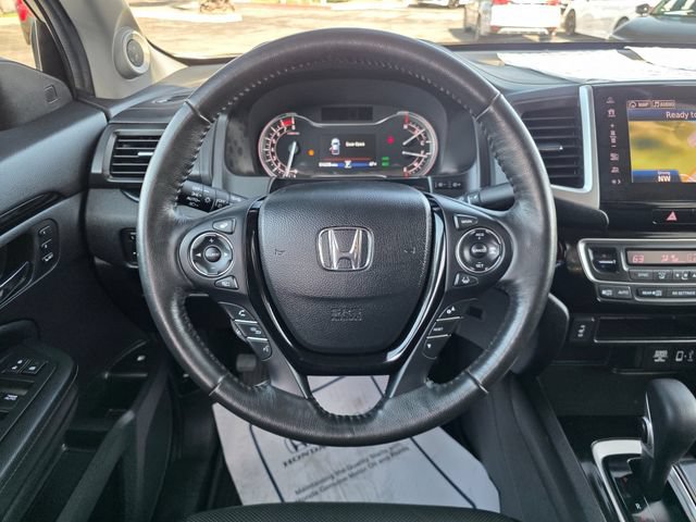 Certified 2019 Honda Ridgeline RTL-E image 26