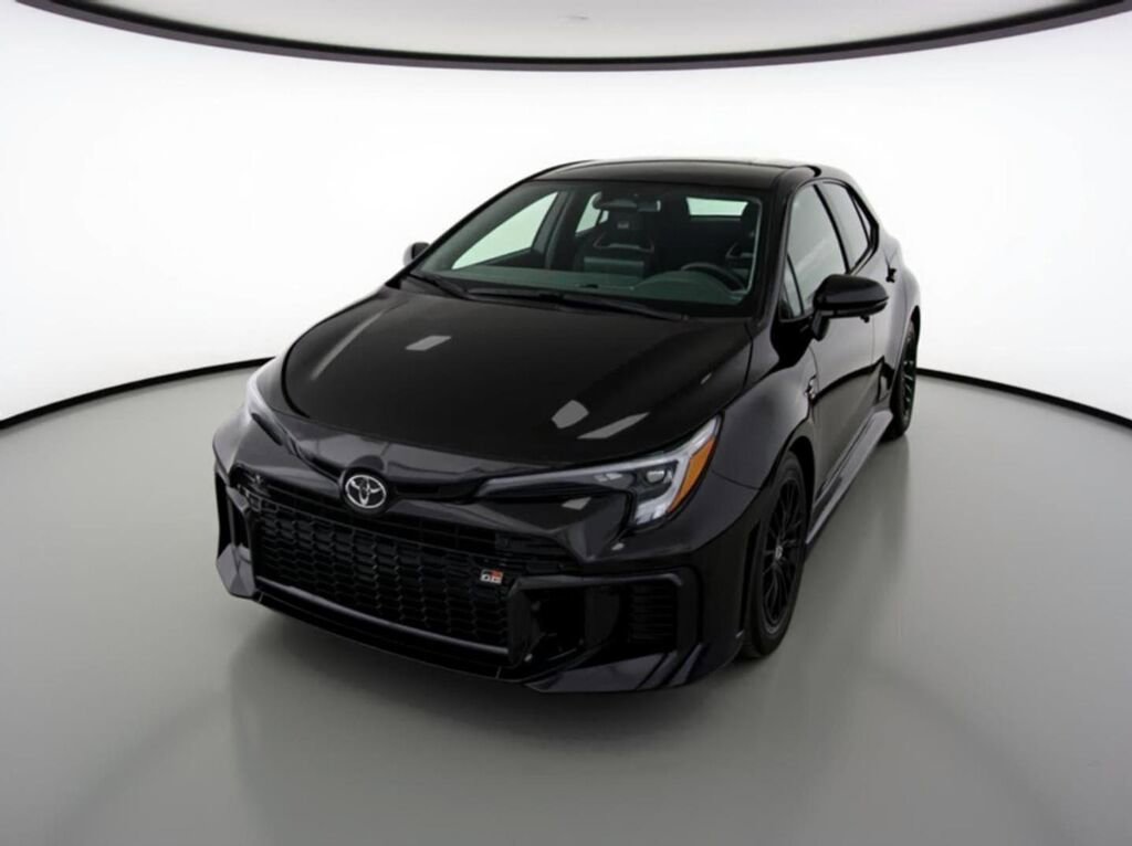 New 2025 Toyota Corolla GR image 3