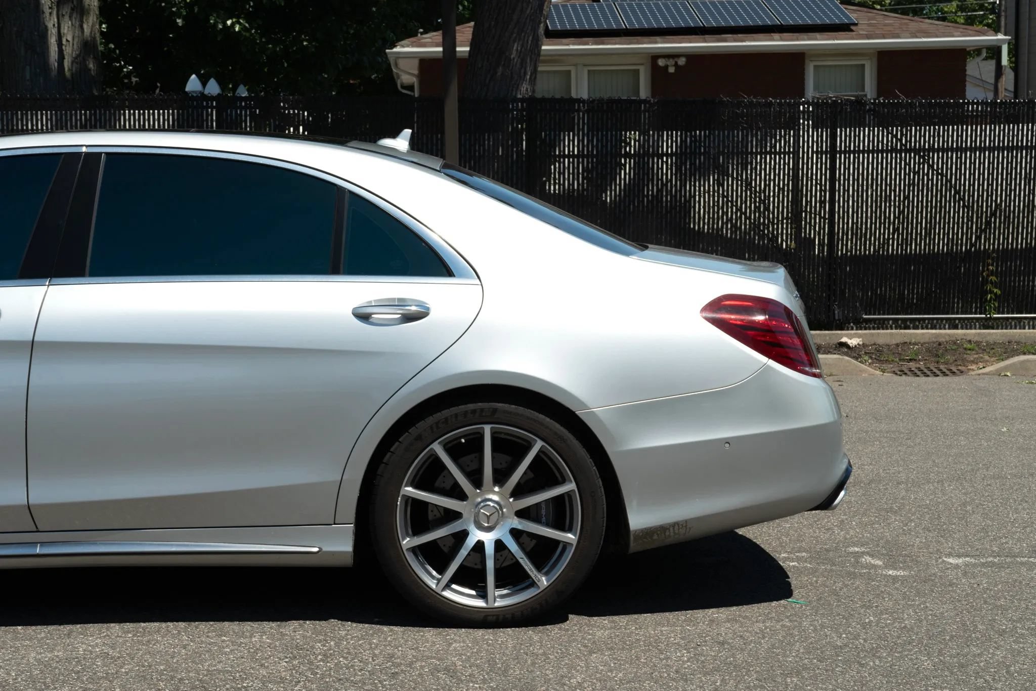 Used 2014 Mercedes-Benz S 63 AMG 4MATIC Sedan image 27