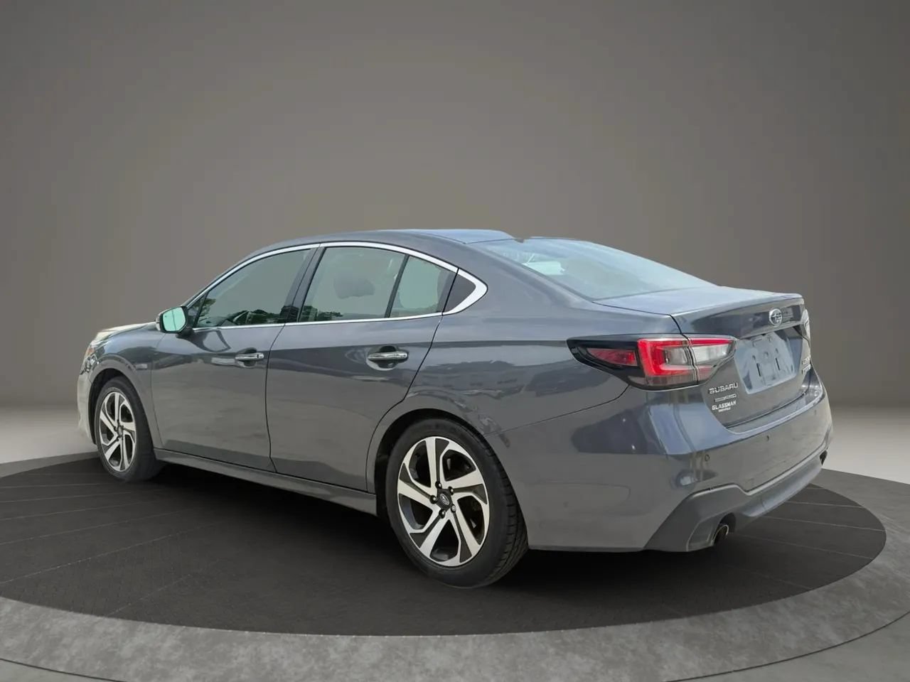 Used 2020 Subaru Legacy Touring XT AWD/4WD image 4