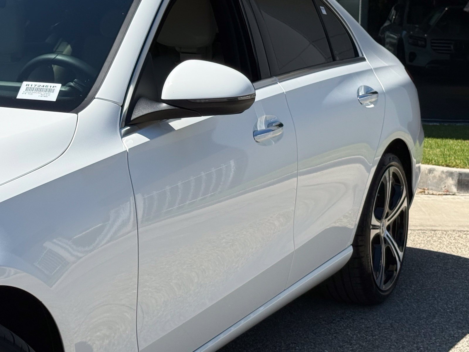 Used 2024 Mercedes-Benz C 300 Sedan image 4