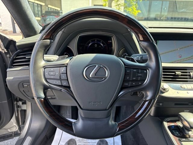 Used 2018 Lexus LS 500 AWD w/ Luxury Package image 13