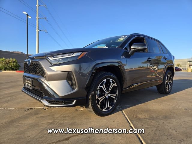 Used 2023 Toyota RAV4 XSE w/ Weather Package AWD/4WD image 2