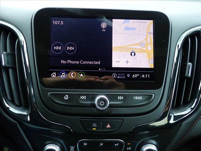 Used 2023 Chevrolet Equinox RS AWD/4WD image 20