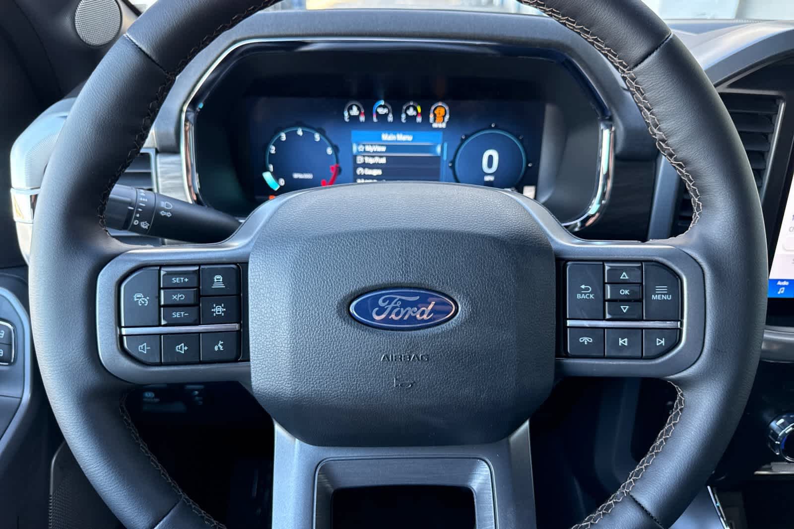 New 2026 Ford F150 Lariat w/ Equipment Group 501A Mid image 21