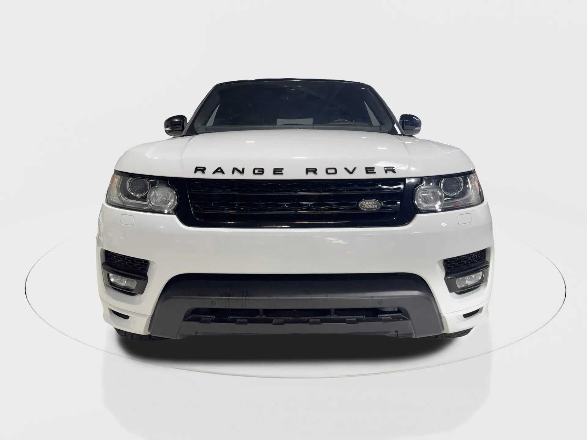 Used 2017 Land Rover Range Rover Sport HSE Dynamic image 5