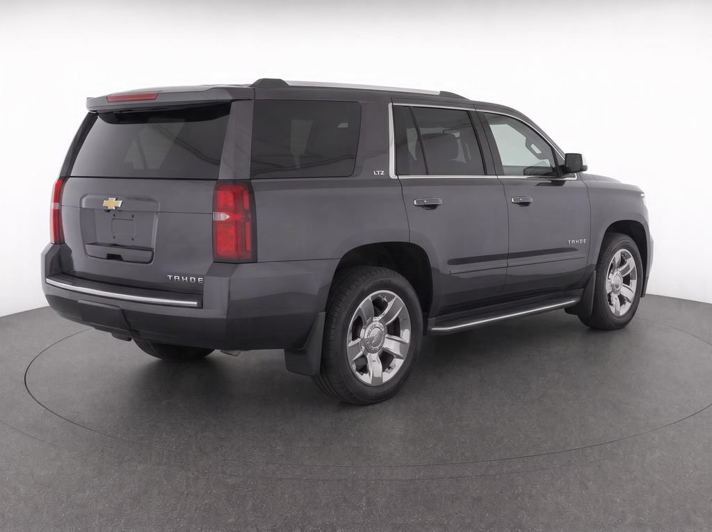 Used 2016 Chevrolet Tahoe LTZ AWD/4WD image 9
