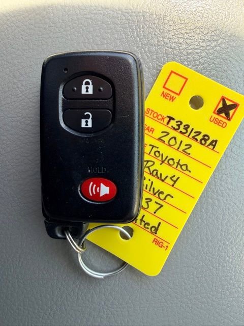 Used 2012 Toyota RAV4 Limited w/ Premium Plus Value Pkg image 38