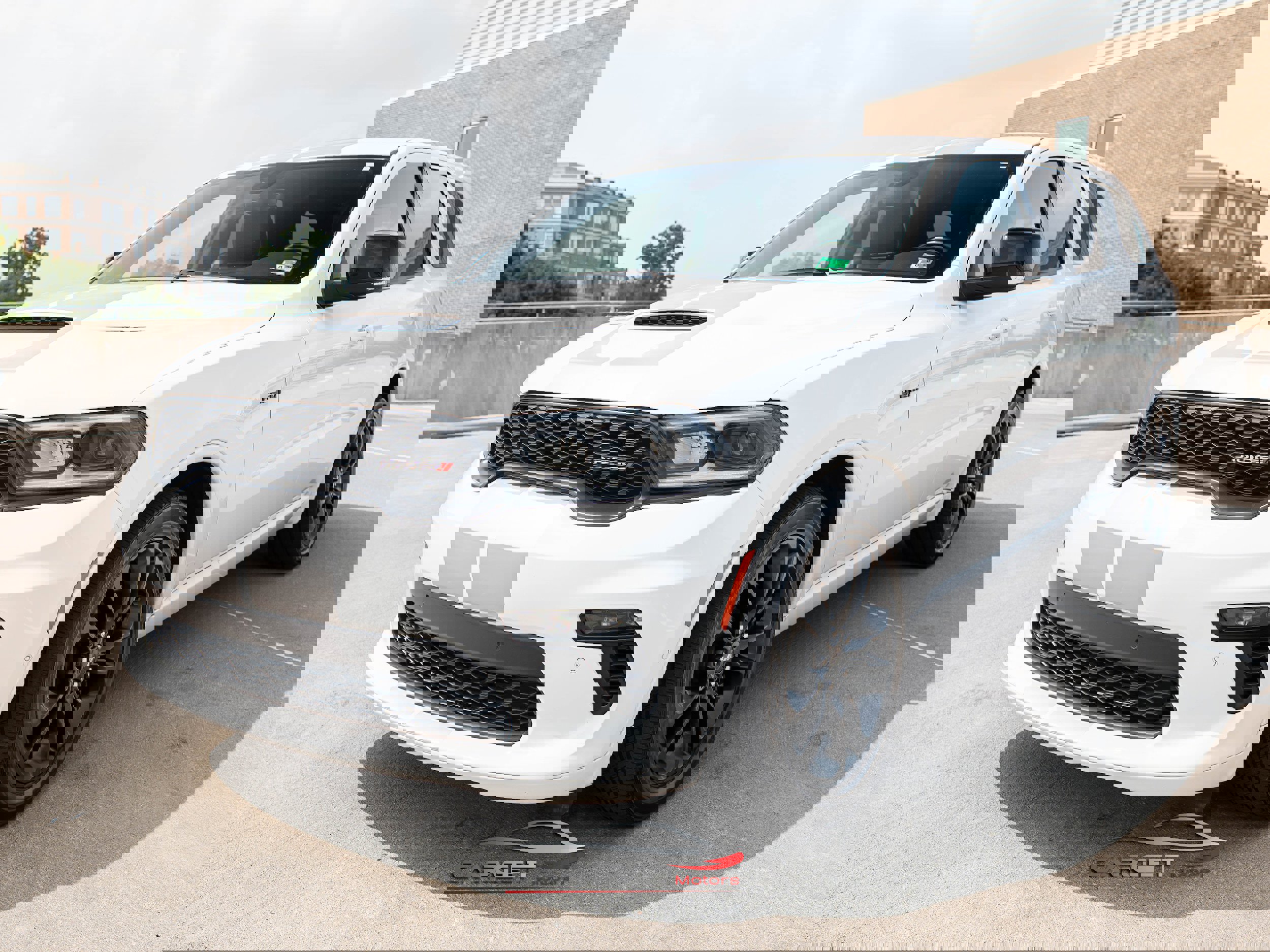 Used 2022 Dodge Durango R/T w/ Blacktop Package image 3