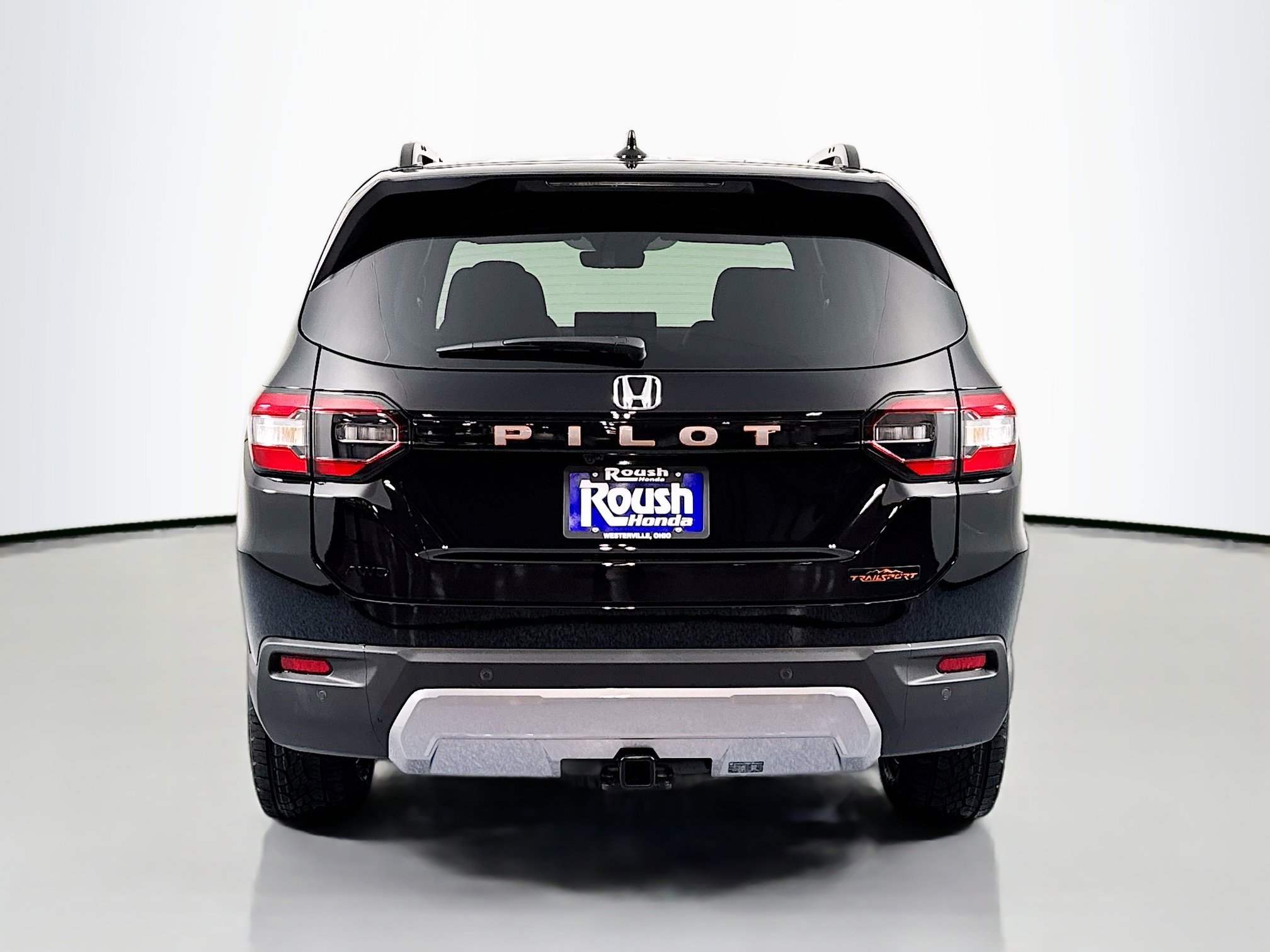 New 2026 Honda Pilot TrailSport image 6