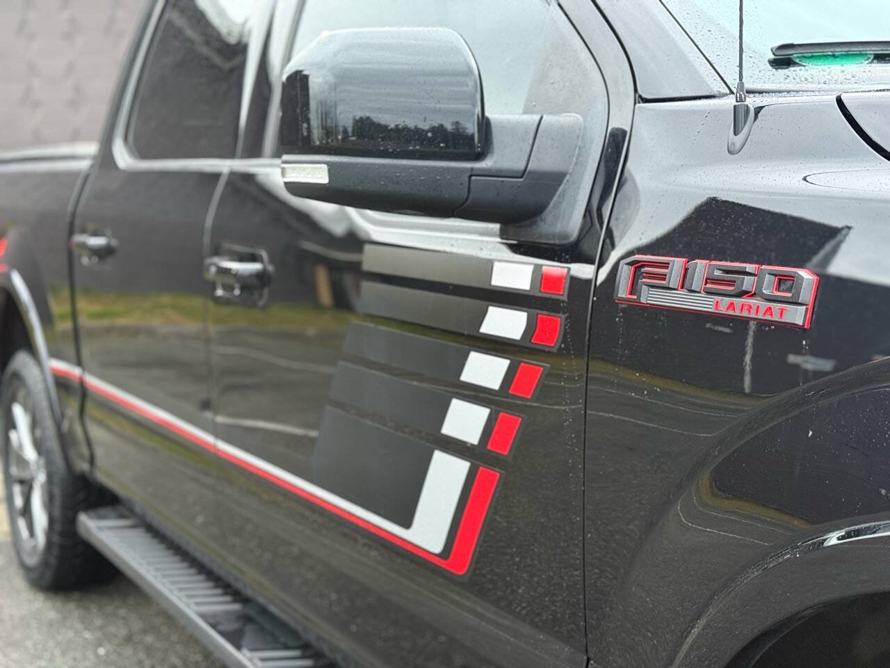 Used 2018 Ford F150 Lariat w/ Equipment Group 502A Luxury AWD/4WD image 75