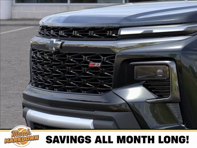 New 2026 Chevrolet Traverse Z71 w/ Driver Confidence Package image 13