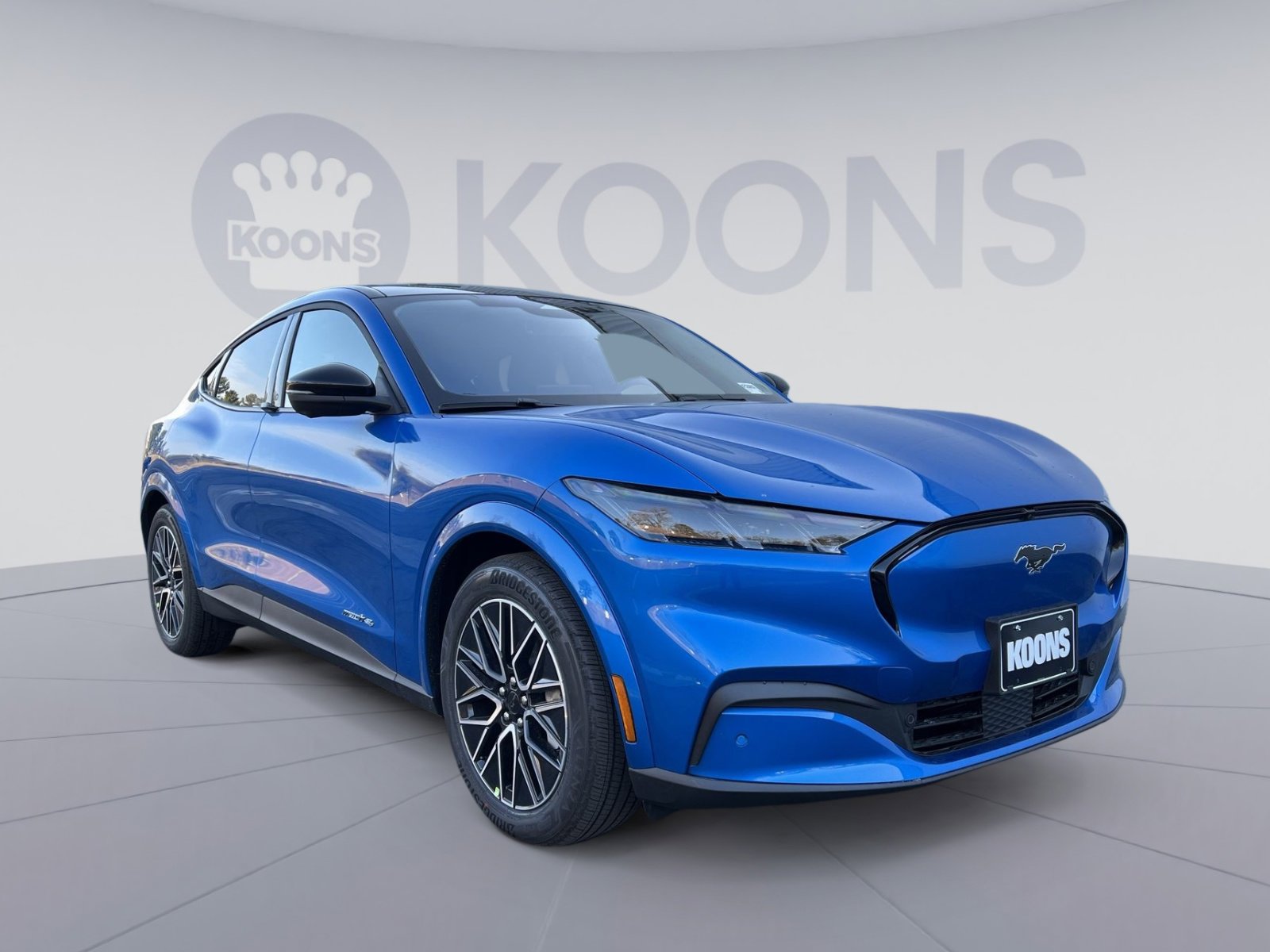 New 2025 Ford Mustang Mach-E Premium image 10