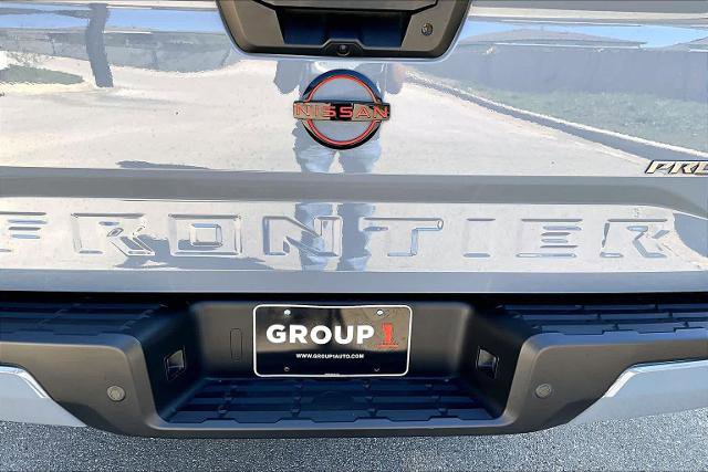 Certified 2022 Nissan Frontier Pro-X w/ Technology Package image 10
