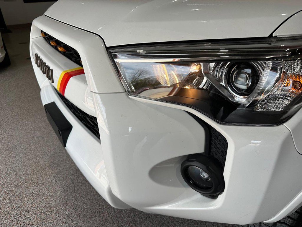 Used 2023 Toyota 4Runner 40th Anniversary SE image 37