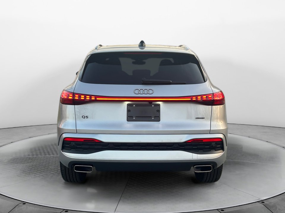 Used 2025 Audi Q5 Premium Plus w/ Premium Plus image 6
