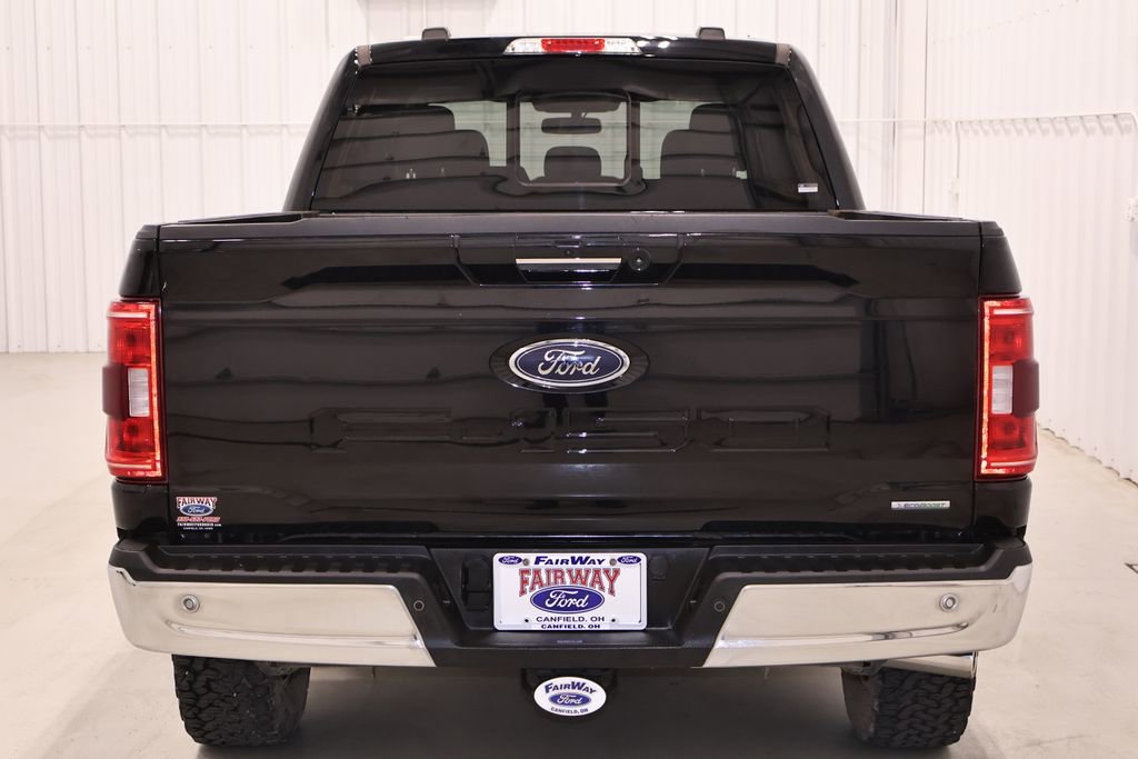 Certified 2023 Ford F150 XLT w/ Equipment Group 302A High image 9