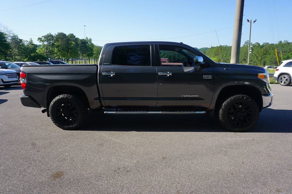 Used 2017 Toyota Tundra Limited w/ Limited Premium Package image 20