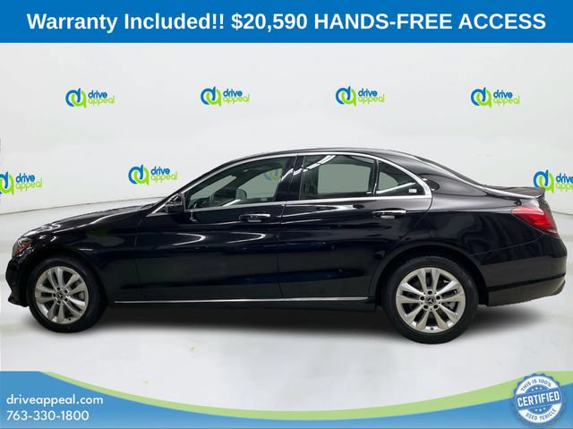 Used 2019 Mercedes-Benz C 300 4MATIC Sedan image 9