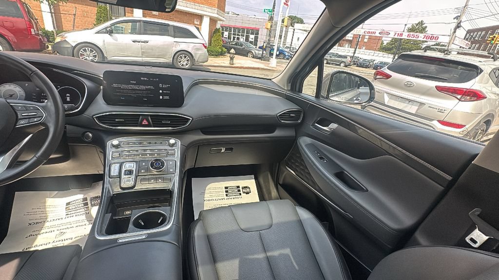 Used 2023 Hyundai Santa Fe SEL w/ Premium Package AWD/4WD image 28