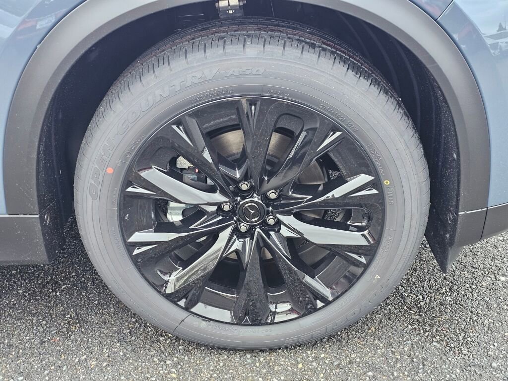 New 2026 MAZDA CX-90 3.3 Turbo w/ Premium Sport Pkg image 34