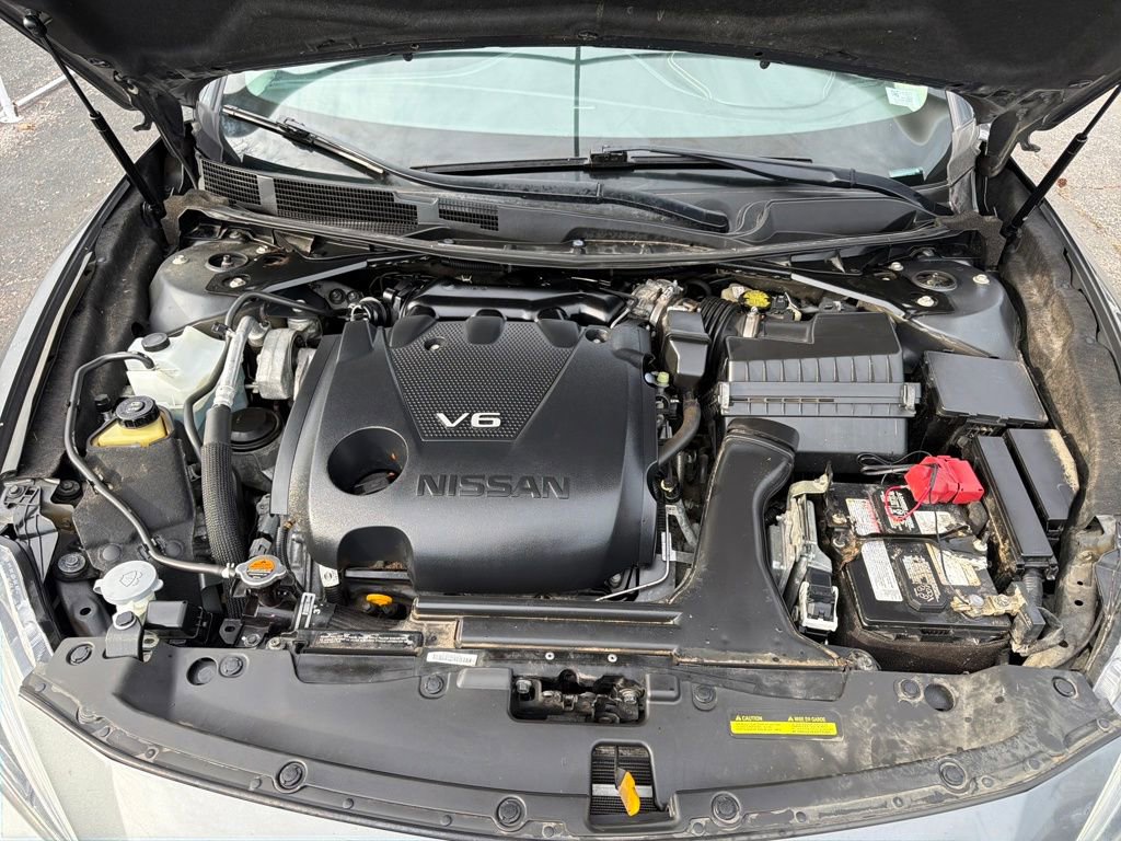 Used 2017 Nissan Maxima Platinum image 25