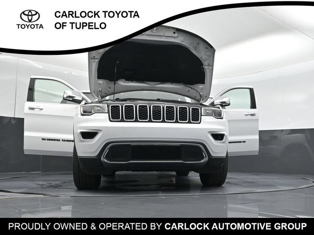 Used 2022 Jeep Grand Cherokee Limited AWD/4WD image 54