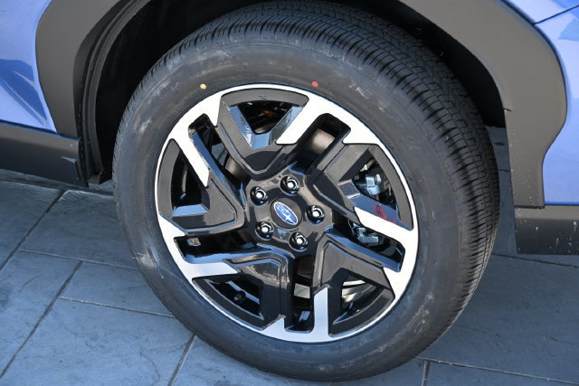 New 2026 Subaru Forester Limited AWD/4WD image 12