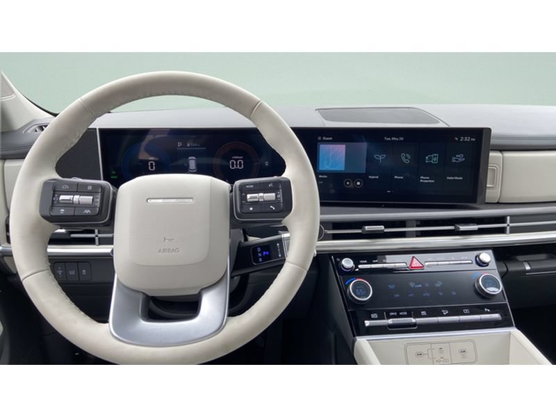 New 2026 Hyundai Santa Fe SE AWD/4WD image 9
