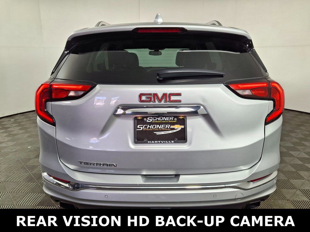 Used 2018 GMC Terrain Denali FWD image 5