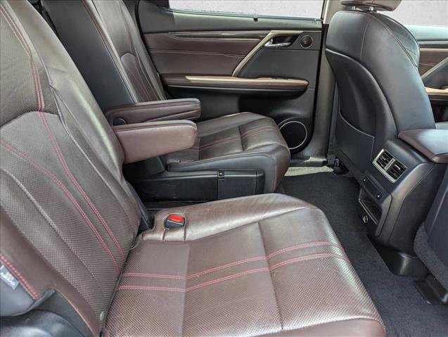 Used 2018 Lexus RX 350L Luxury w/ Accessory Package AWD/4WD image 30